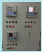 Control & Protection Panels