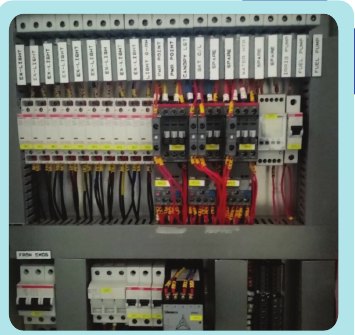 Emergency Distribution Boards (EMDB)