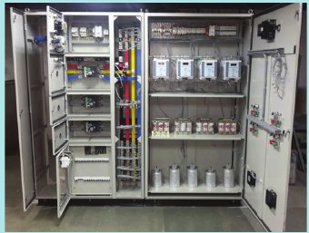 Power Factor Correction Panels (PFC)