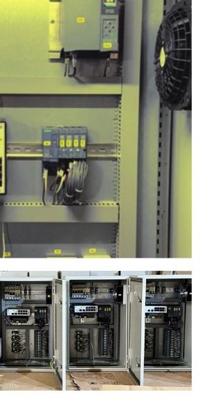 PLC, Sub-SCADA & Remote I/O Panels