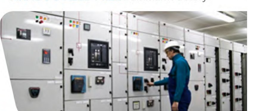 Low voltage network for ARASCO Feed Mill Dammam