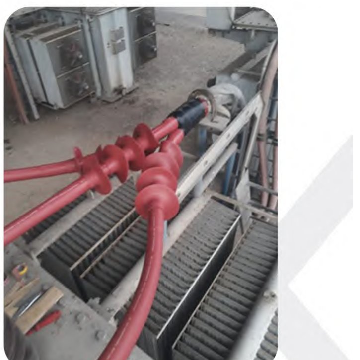 INDIPCO MV transformer testing